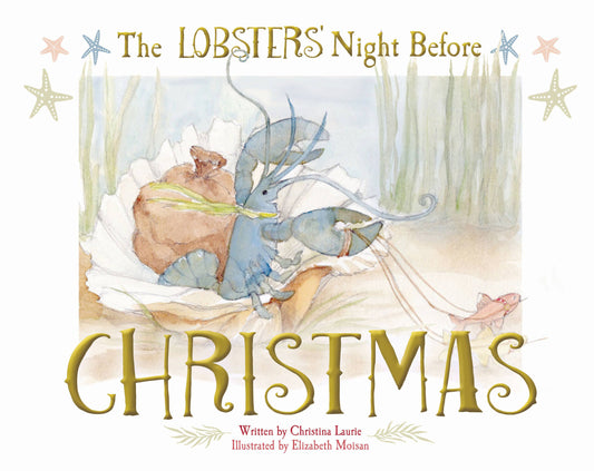Schiffer Publishing - The Lobsters' Night Before Christmas