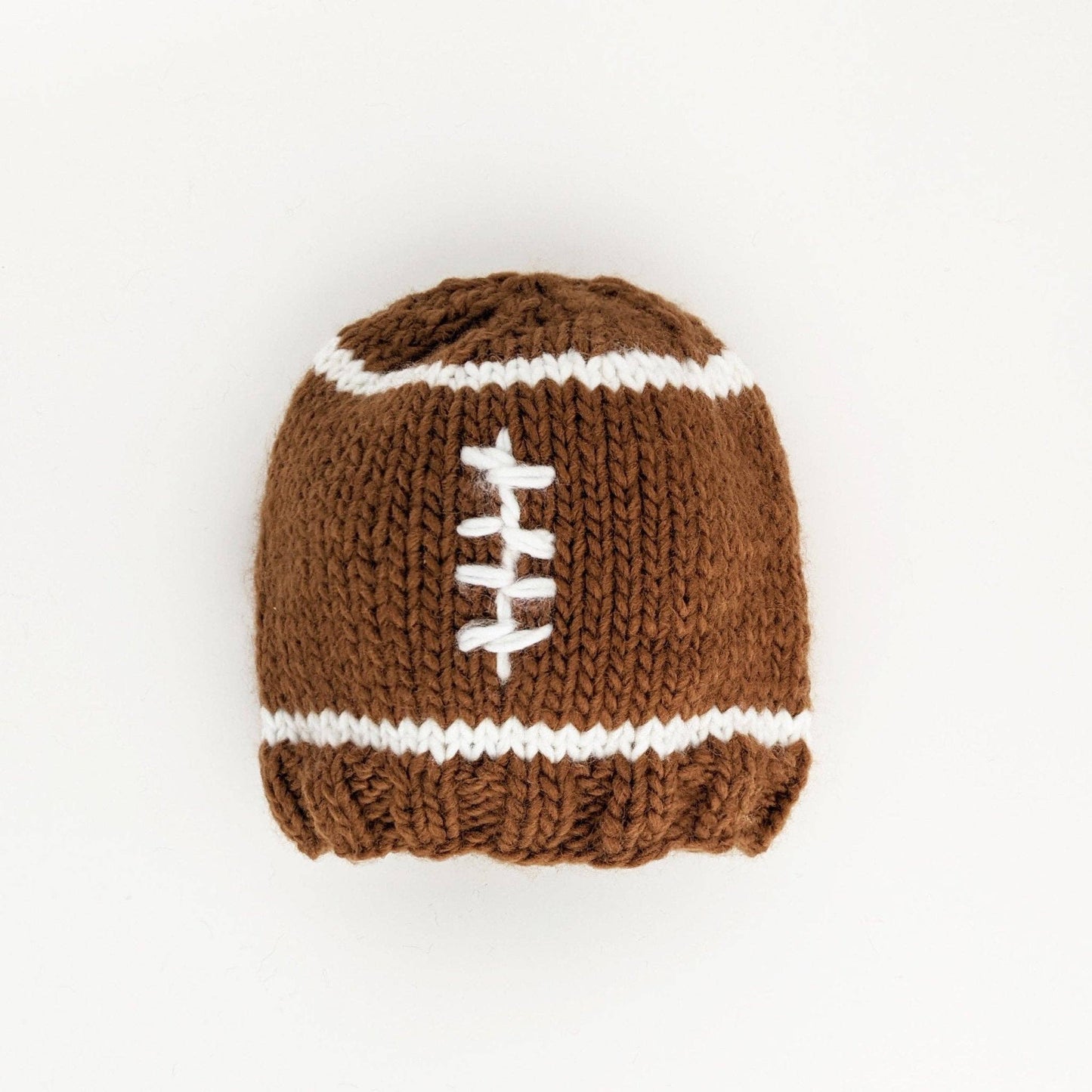 Huggalugs - Football Beanie Game Day Hat Baby & Kids