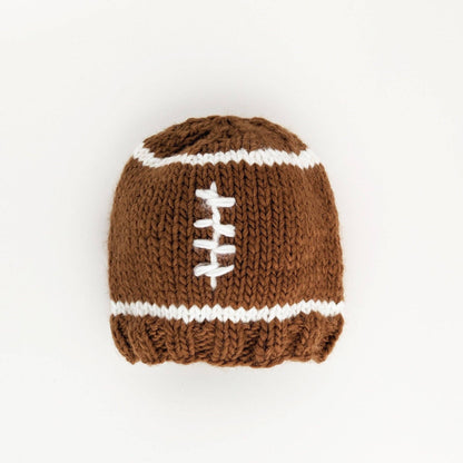 Huggalugs - Football Beanie Game Day Hat Baby & Kids