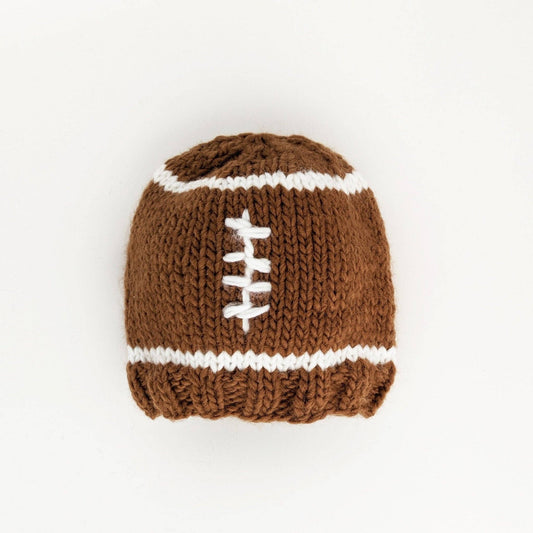 Huggalugs - Football Beanie Game Day Hat Baby & Kids