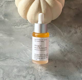 Buffalo Gal - Magic Mushroom Reparative Beauty Potion Serum: Back bar 4 oz