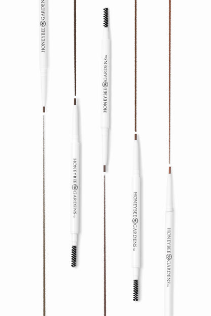 Honeybee Gardens Natural Cosmetics & Body Care - Fine Point Brow Pencil