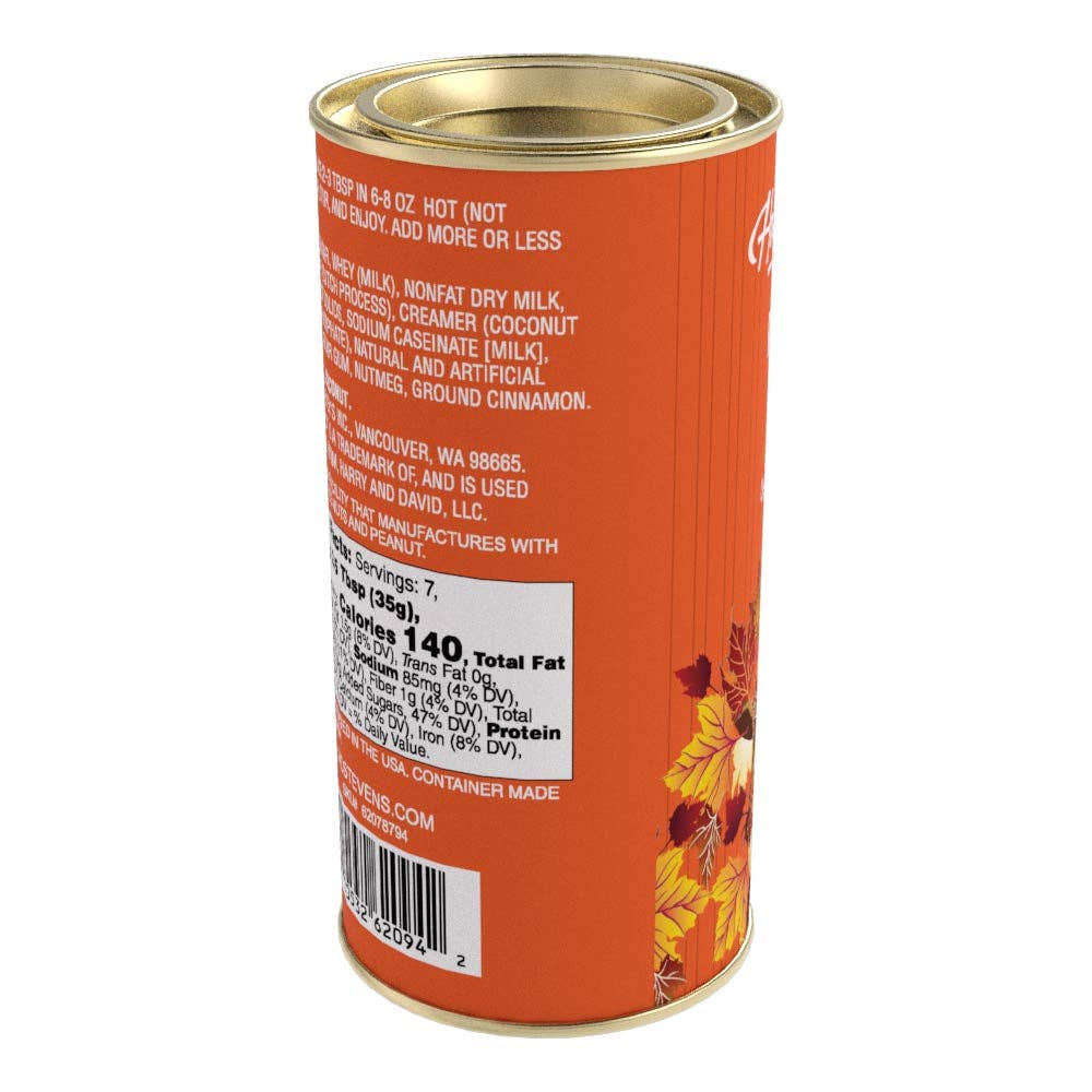 McSteven's - H&D® Fall Pumpkin Spice Hot Cocoa (9oz Tins)