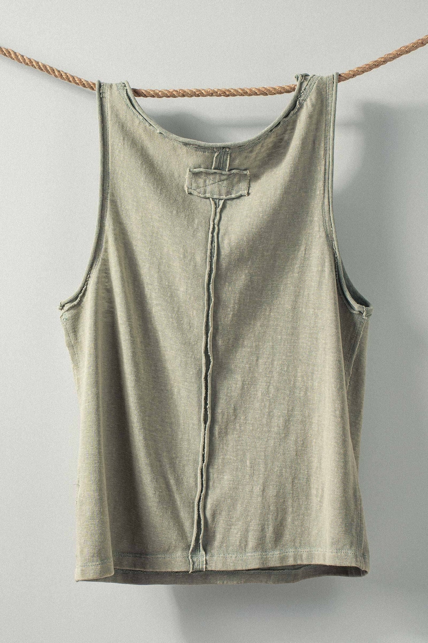 Urban Daizy - Coastal Cool Sleeveless Tank Top