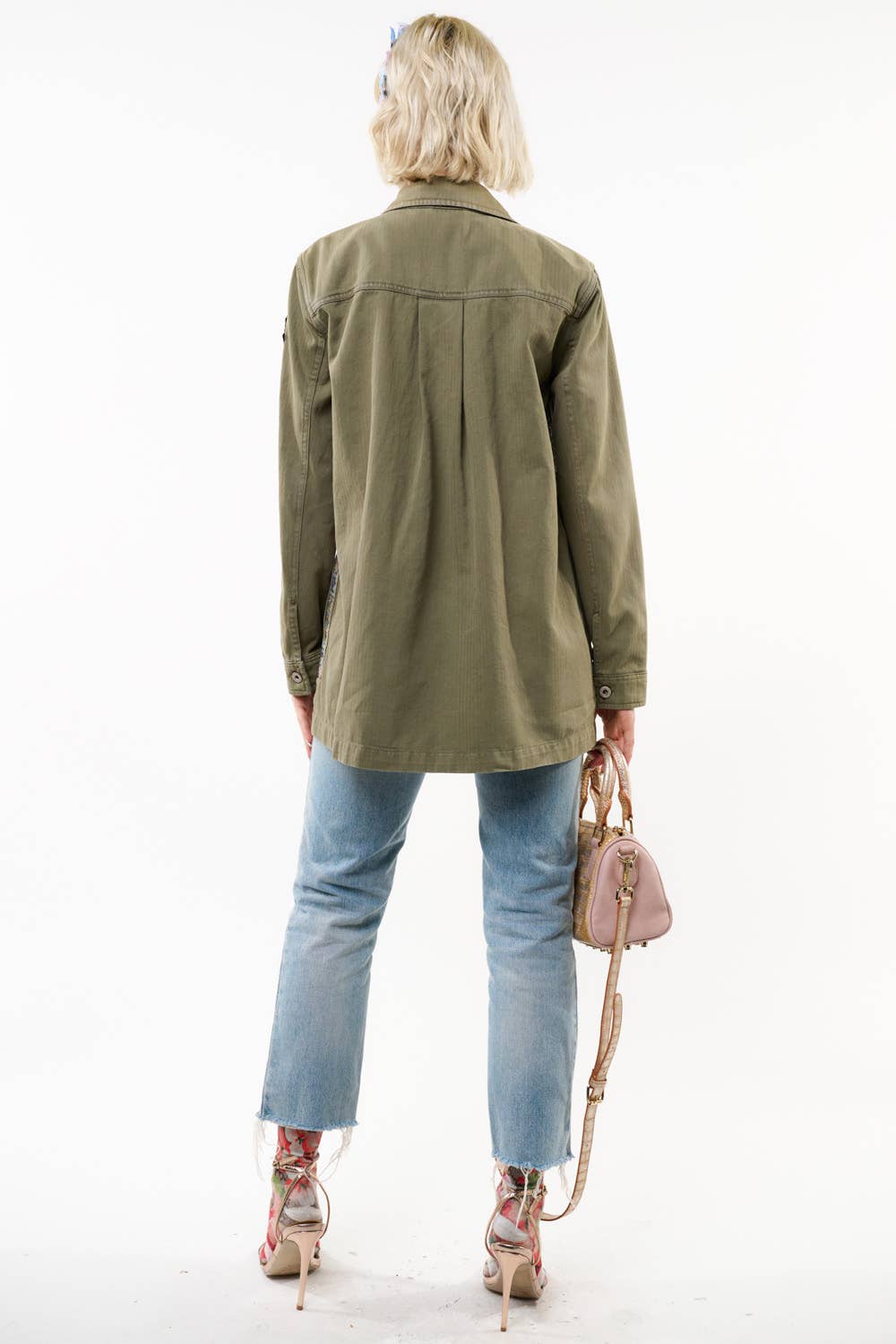 Aratta - Aria Jacket: Army / S