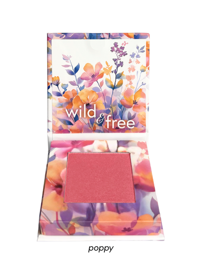 Honeybee Gardens Natural Cosmetics & Body Care - Wildflower Blooming Blush