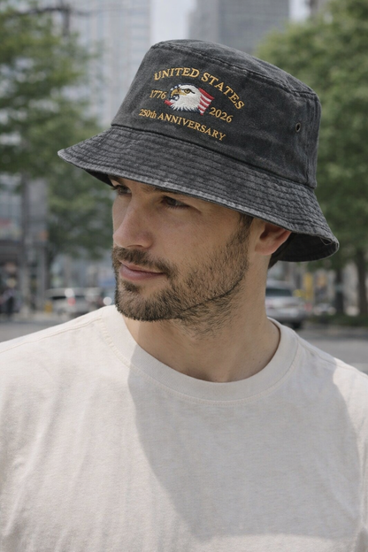 Serenity Collective - 250th Anniversary Bucket Hat