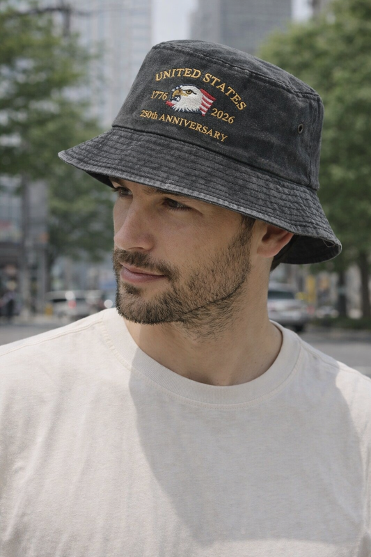 Serenity Collective - 250th Anniversary Bucket Hat