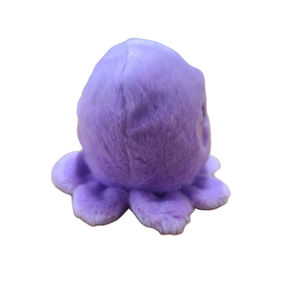 Canned Gifts - Inky the Canned Octopus - Eco-Friendly Plush w/Jokes