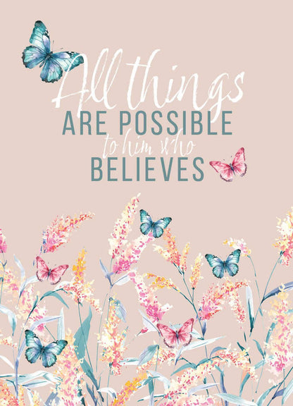 Bentley Seed Co. - All Things Are Possible - Wildflower Seed Packets
