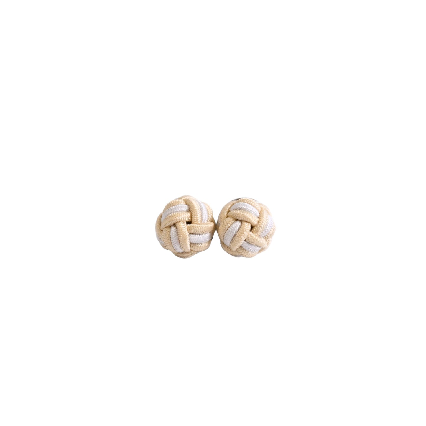 Patsy Kane | Nautical - Monkey Fist Earrings - Nylon