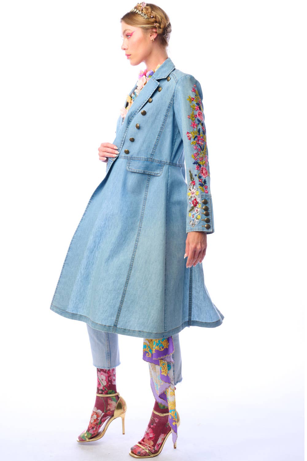Aratta - New Yorker Coat
