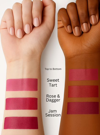 Honeybee Gardens Natural Cosmetics & Body Care - Truly Natural Lipsticks