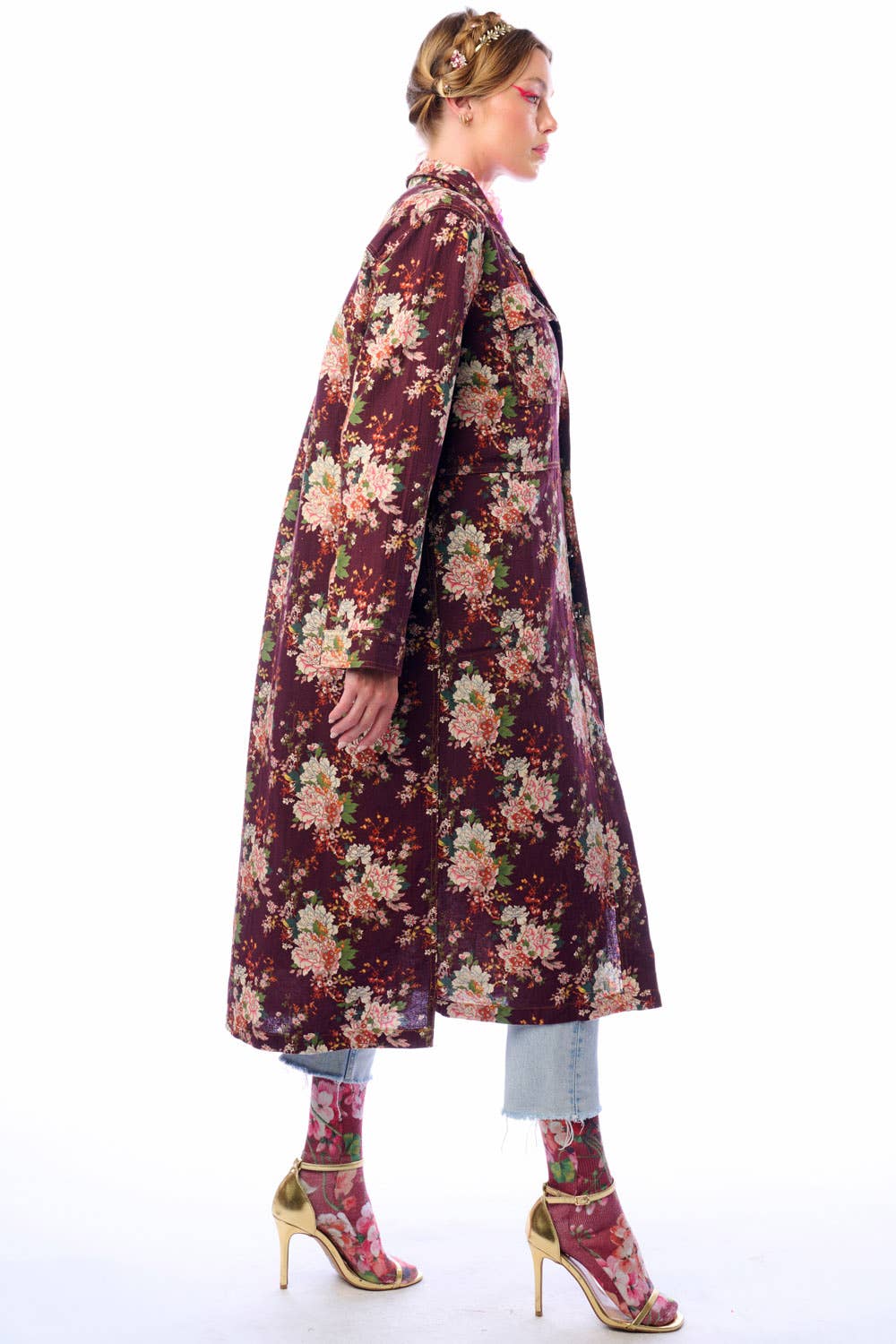 Aratta - Cara Delvinge Coat