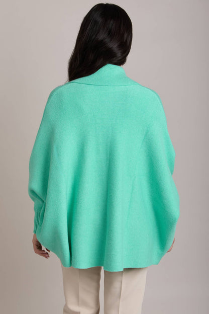 SAACHI - Open Front Oversize Cardigan
