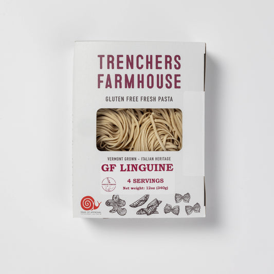 Trenchers Farmhouse - Gluten-Free Fresh Pasta: Linguine