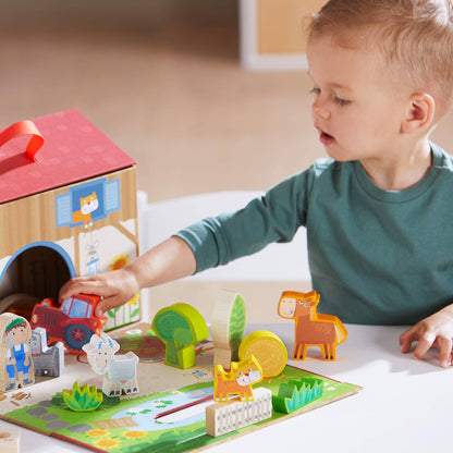 HABA USA - Play World on the Farm