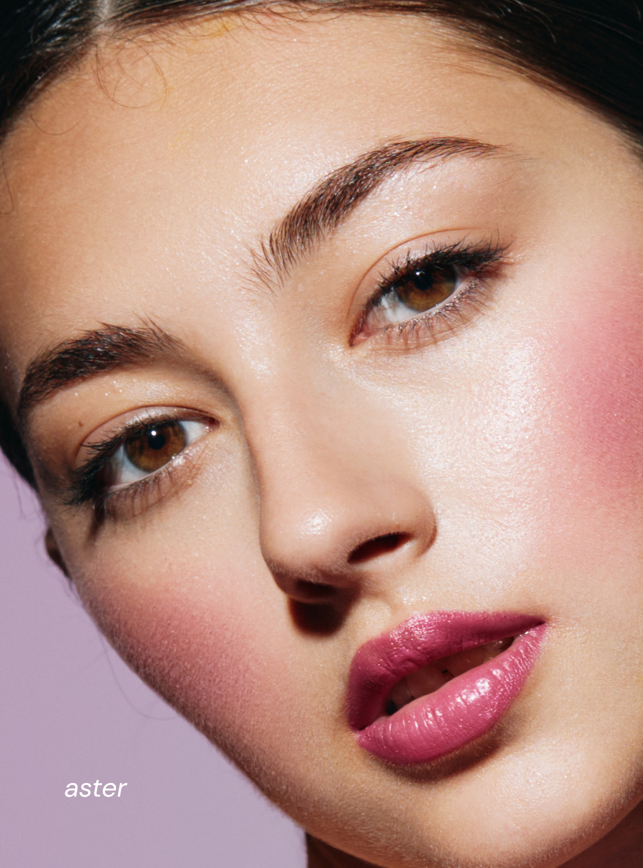 Honeybee Gardens Natural Cosmetics & Body Care - Wildflower Blooming Blush