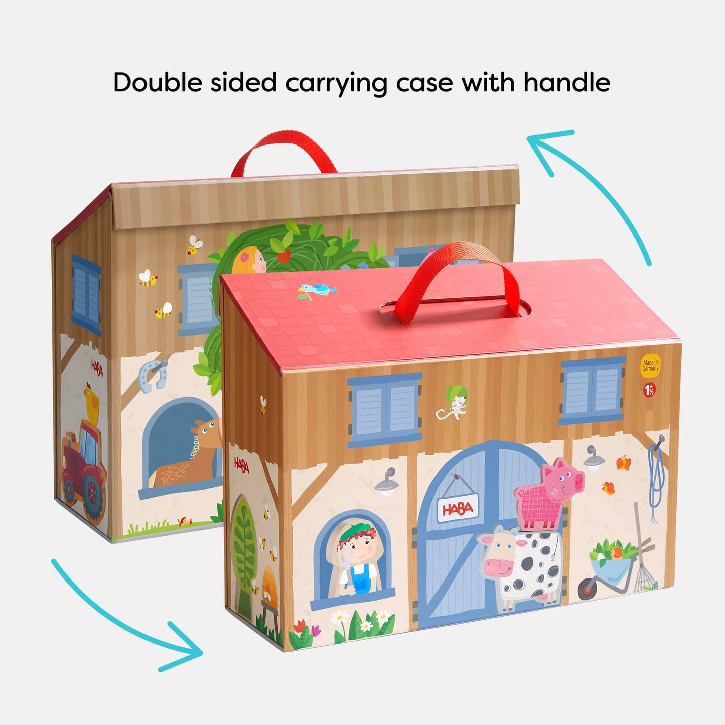 HABA USA - Play World on the Farm