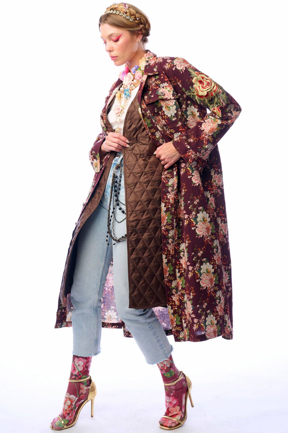 Aratta - Cara Delvinge Coat