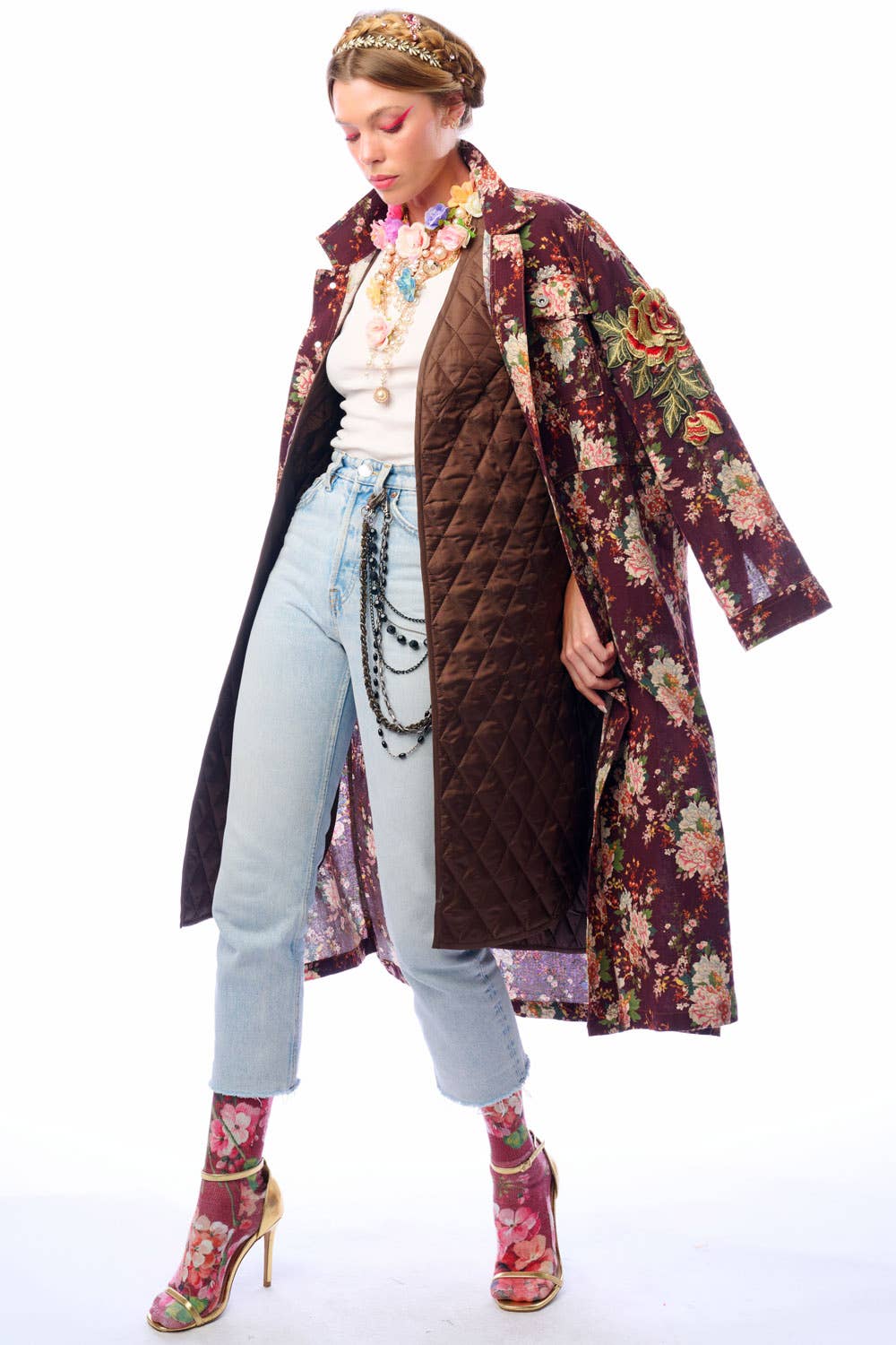 Aratta - Cara Delvinge Coat