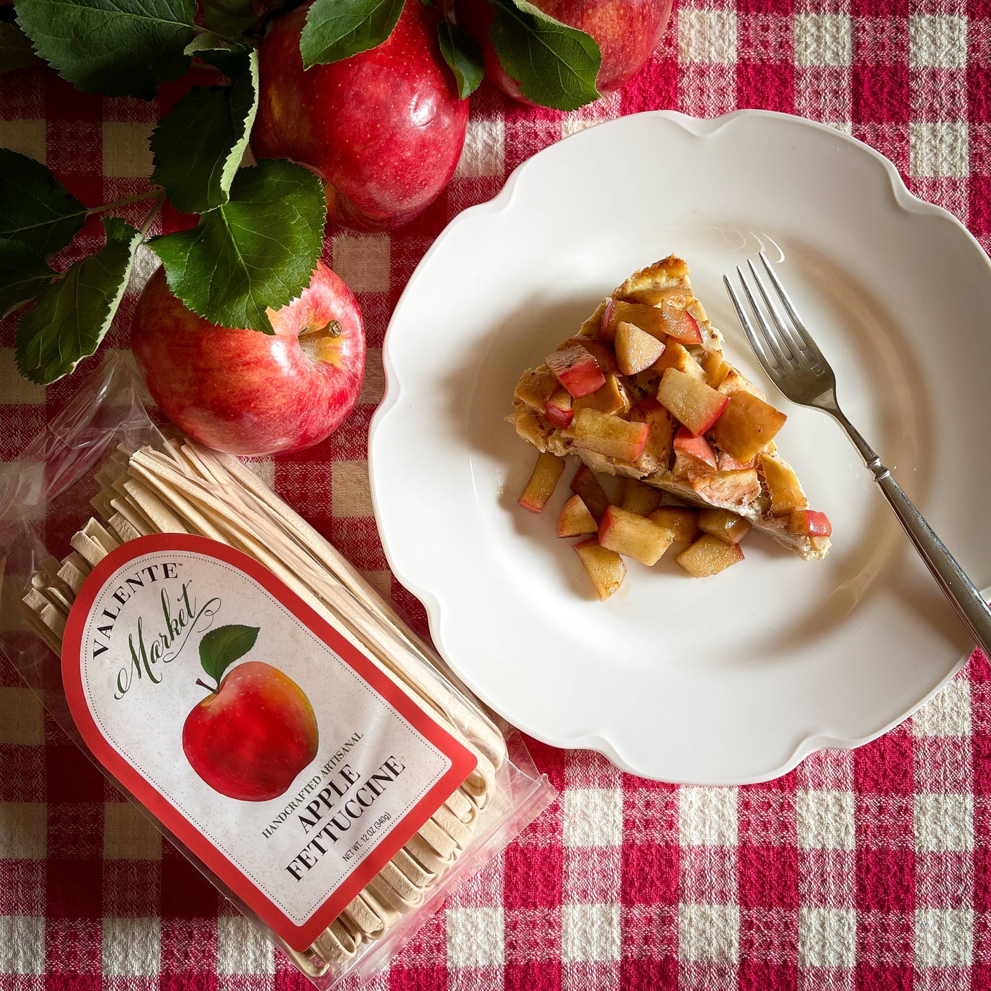 Valente Pasta - Apple Fettuccine