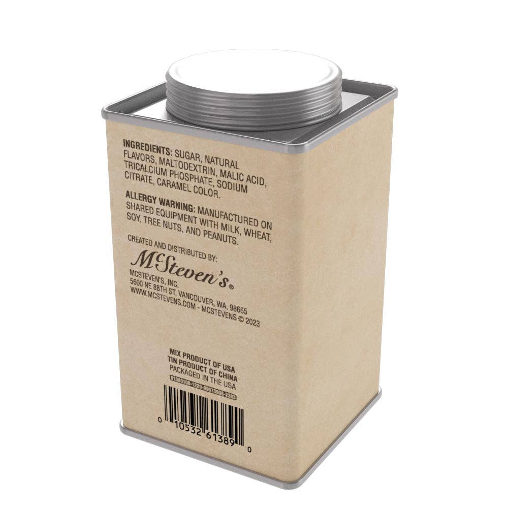 McSteven's - Ciderworks Spiced Red Apple Cider Mix (8oz Tins)