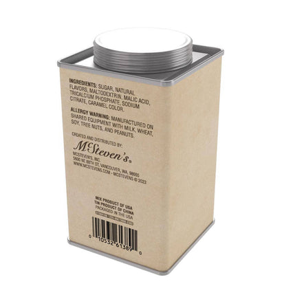 McSteven's - Ciderworks Spiced Red Apple Cider Mix (8oz Tins)