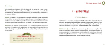 Schiffer Publishing - A Christmas Tarot: Ghosts of Past, Present, and Future