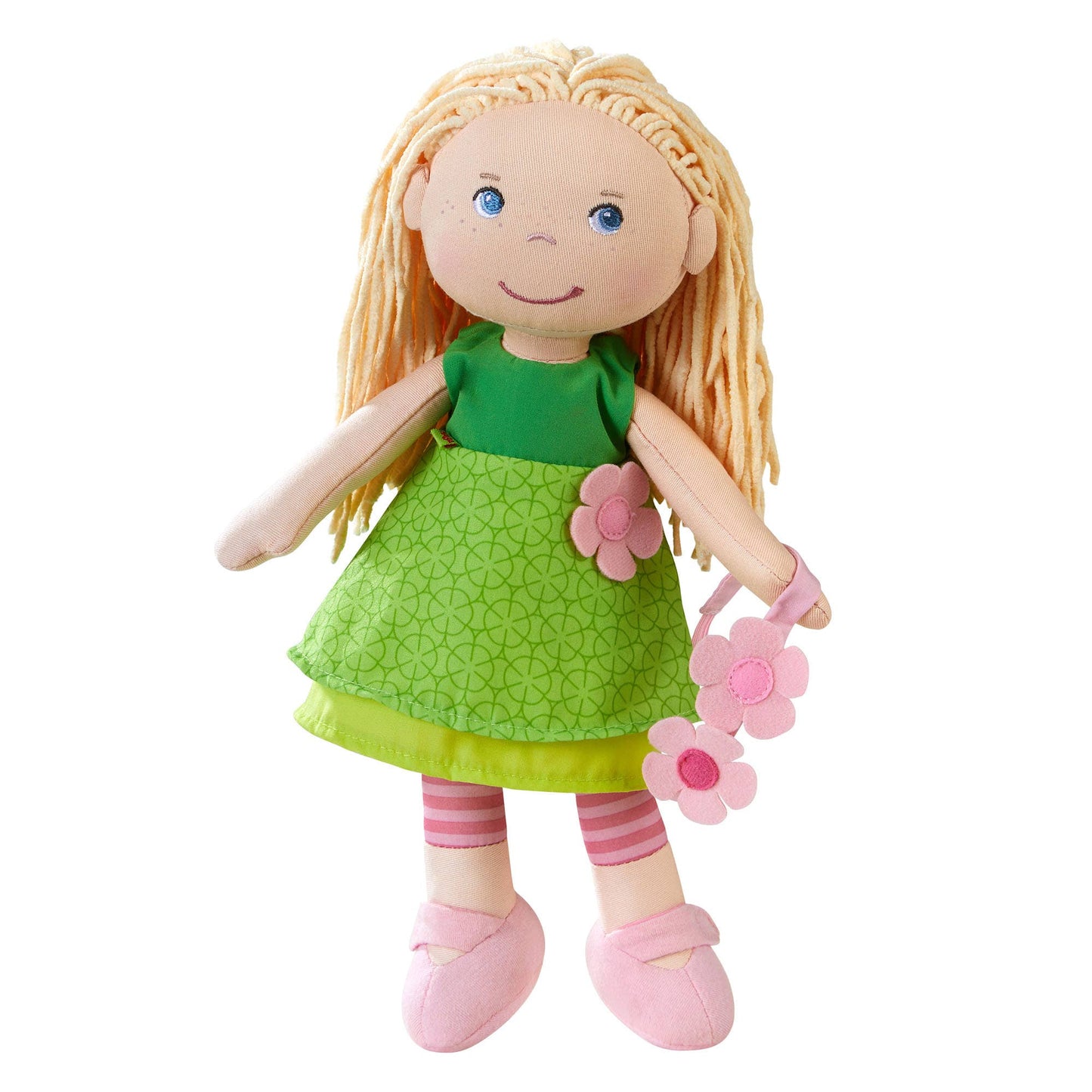 HABA USA - Mali 12" Soft Doll