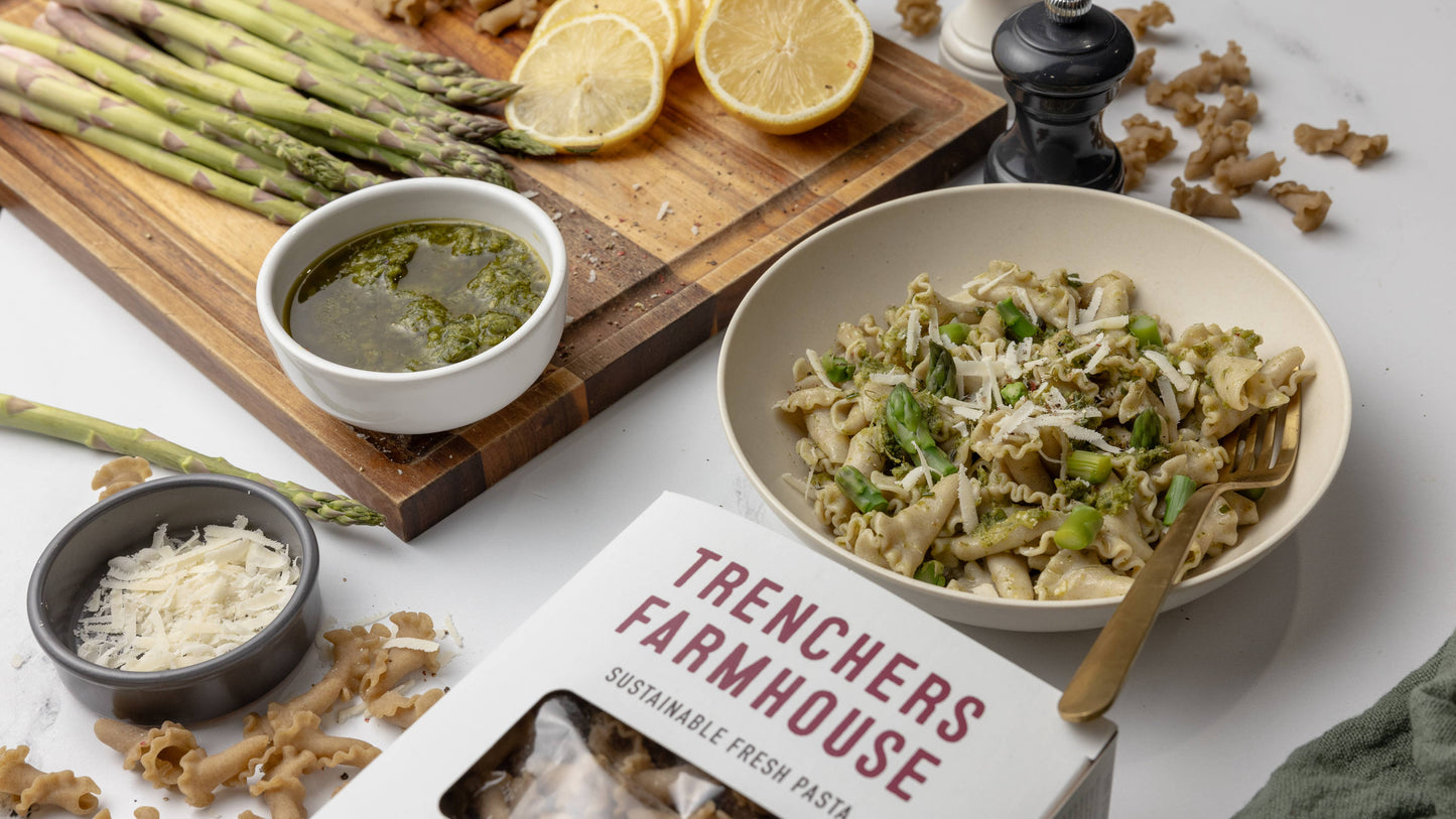Trenchers Farmhouse - Gigli - Fresh Pasta