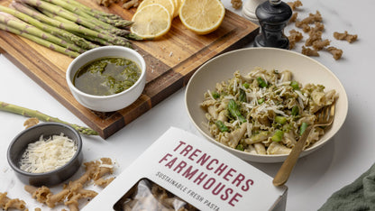 Trenchers Farmhouse - Gigli - Fresh Pasta