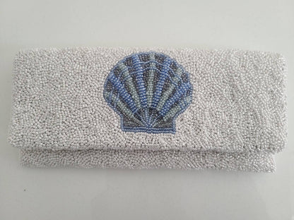 Tiana Designs - FO SHELL: Navy/White/Lt Blue/Peri