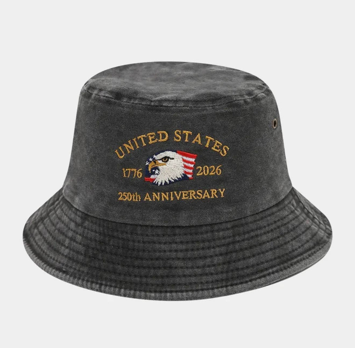 Serenity Collective - 250th Anniversary Bucket Hat