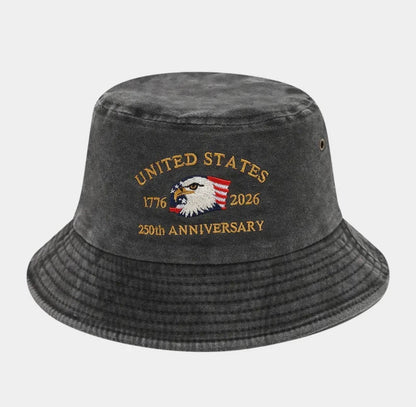 Serenity Collective - 250th Anniversary Bucket Hat