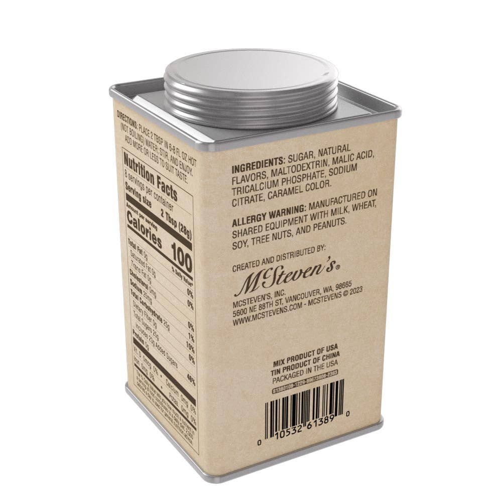 McSteven's - Ciderworks Spiced Red Apple Cider Mix (8oz Tins)