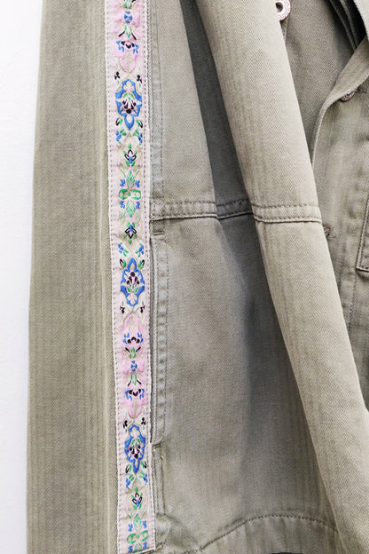 Aratta - Aria Jacket: Army / S
