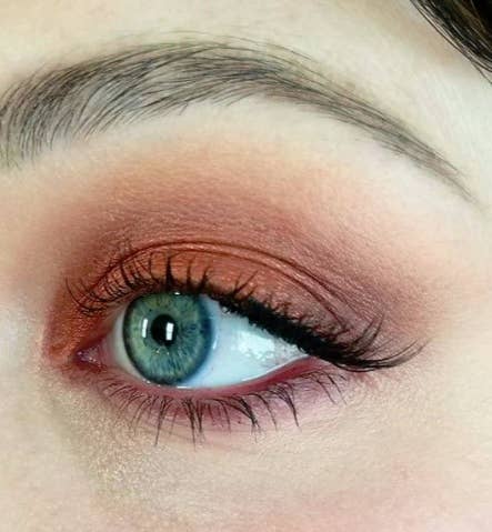 Honeybee Gardens Natural Cosmetics & Body Care - 'Nude Renaissance' Refillable Eye Shadow Palette