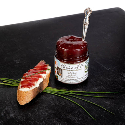 Blake Hill Preserves - Strawberry with Wild Rose