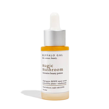 Buffalo Gal - Magic Mushroom Reparative Beauty Potion Serum: Back bar 4 oz