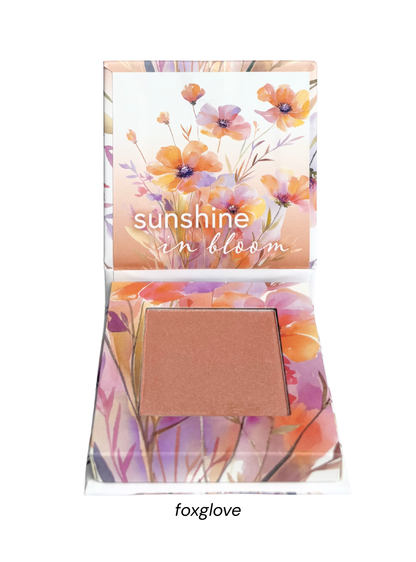 Honeybee Gardens Natural Cosmetics & Body Care - Wildflower Blooming Blush