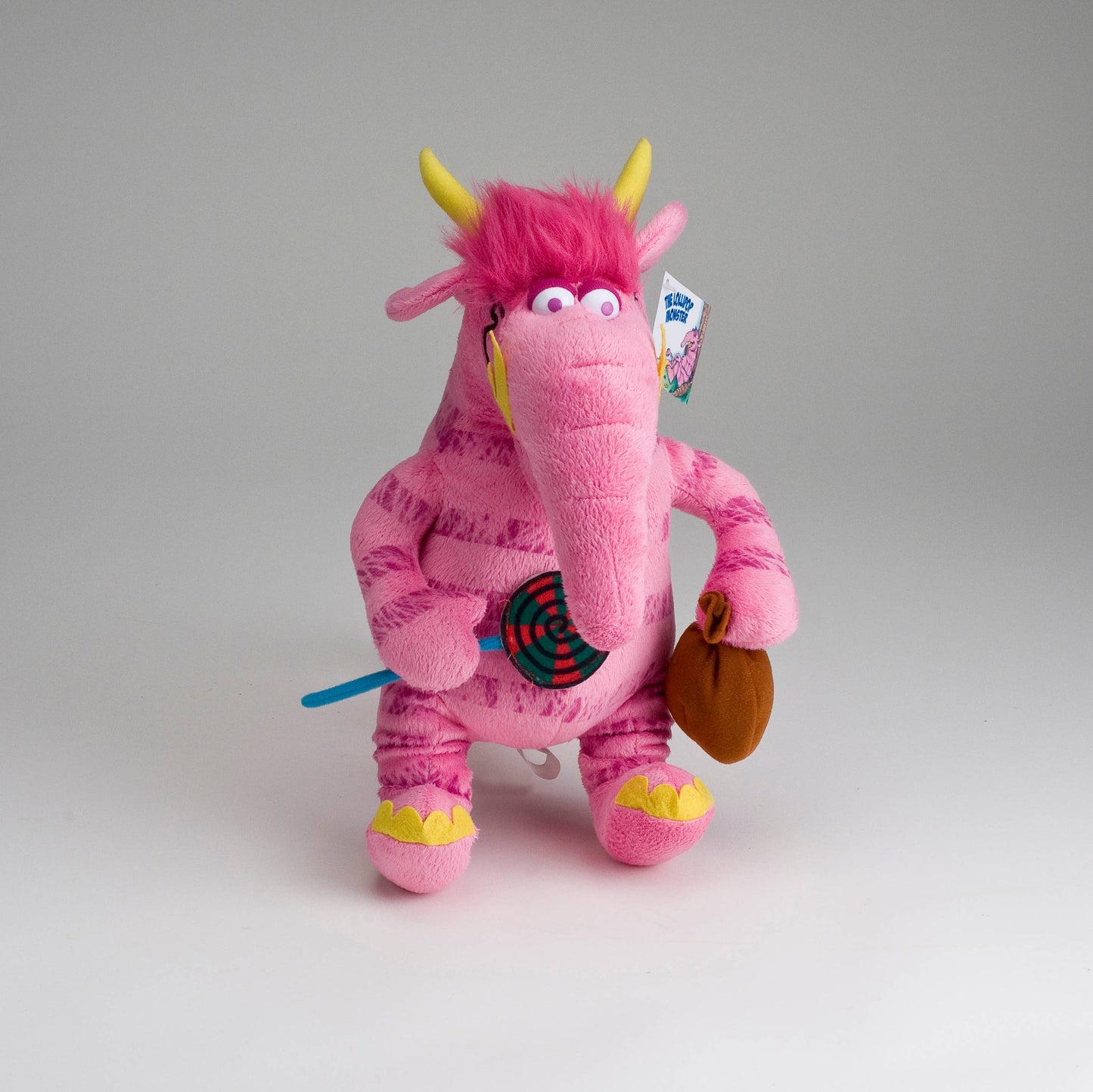 Schiffer Publishing - The Lollipop Monster­™ Plush
