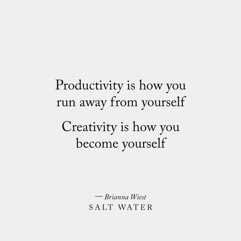 Thought Catalog - Salt Water - book