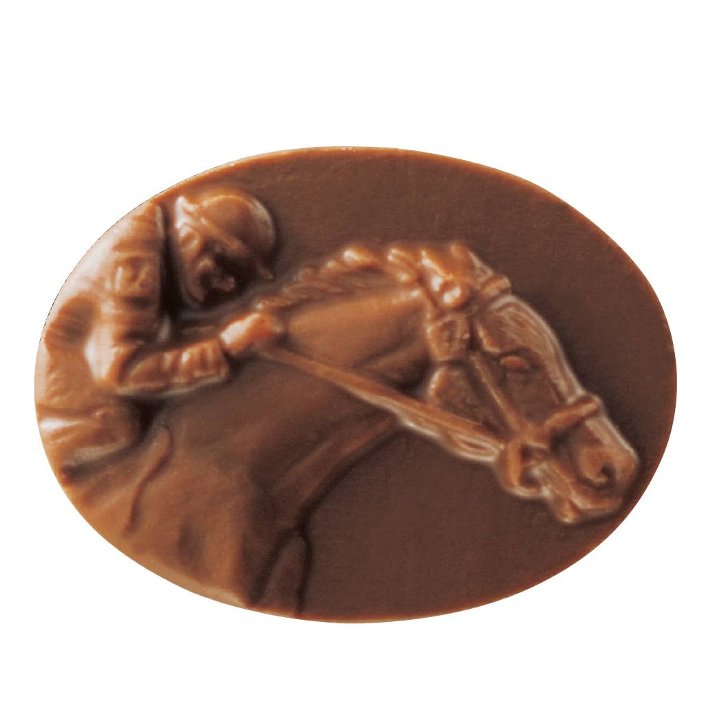 Harbor Sweets Chocolates - Milk Chocolate Peanut Butter Sea Biscuits Gable Box