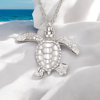 Big Blue by Roland St John - Mini Hatchling Sea Turtle
