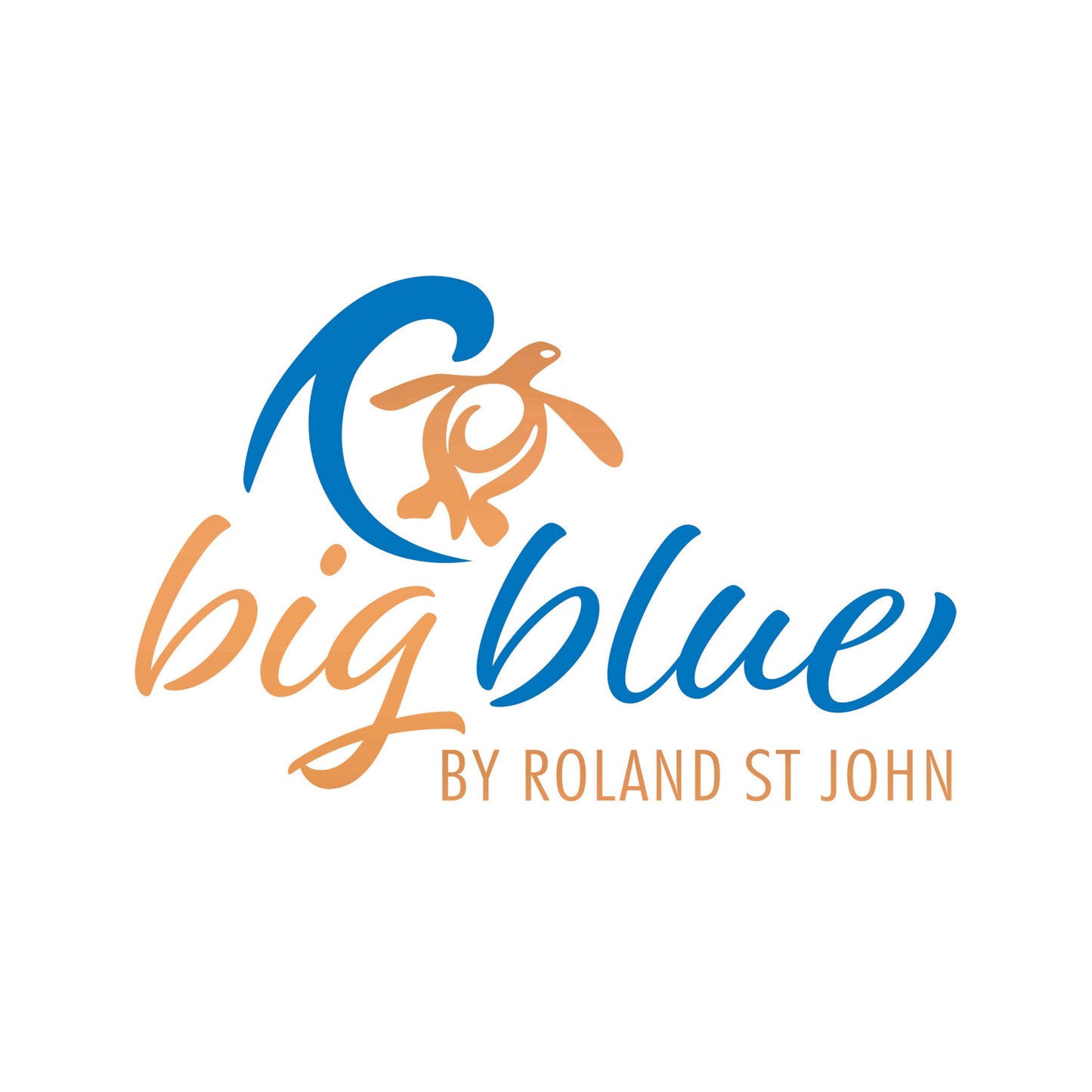 Big Blue by Roland St John - Leggs/Octopus
