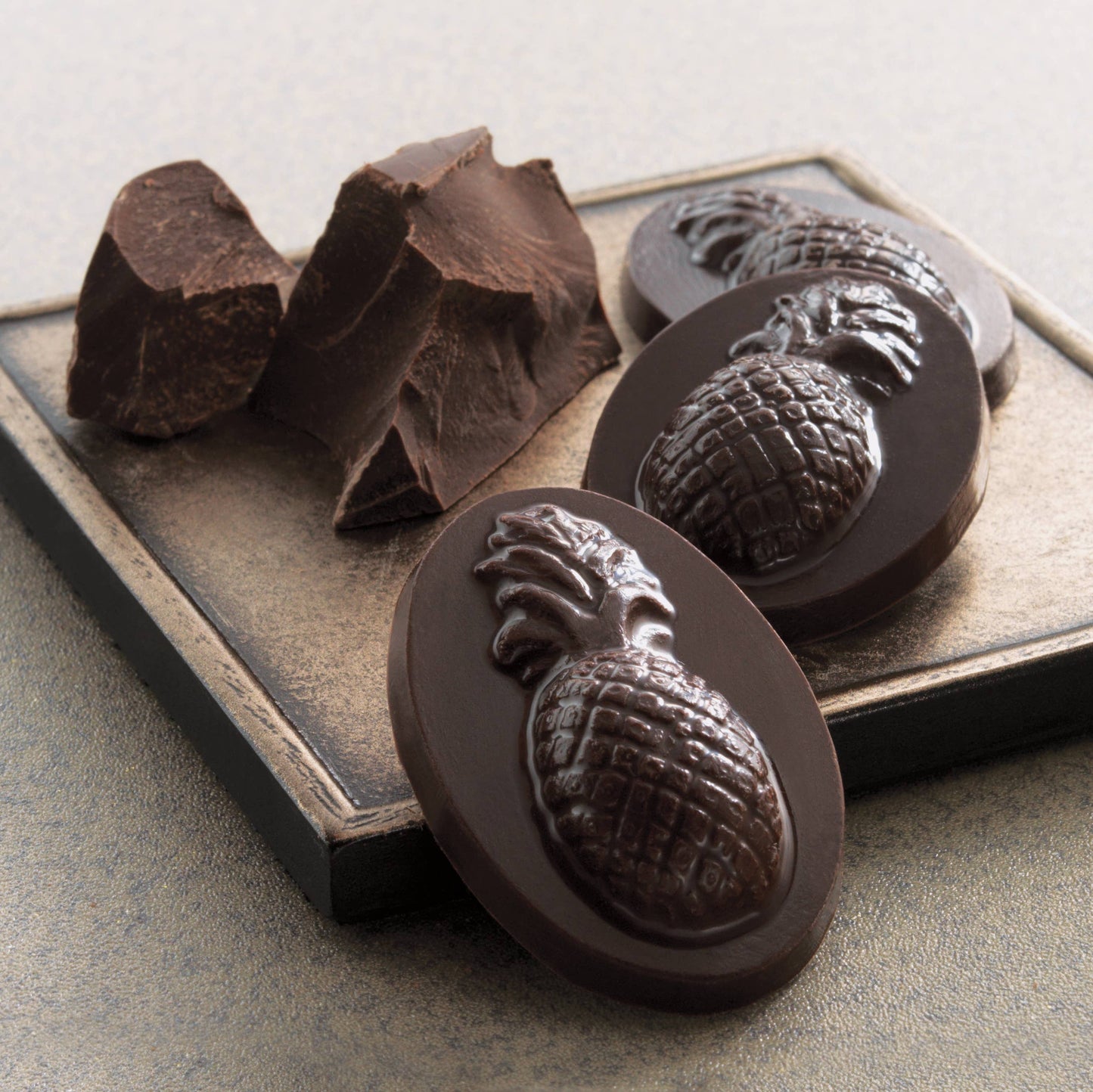 Harbor Sweets - Harbor Sweets Chocolates 10 Pcs Friendship Sweets Gable Box