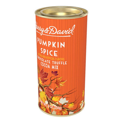 McSteven's - H&D® Fall Pumpkin Spice Hot Cocoa (9oz Tins)