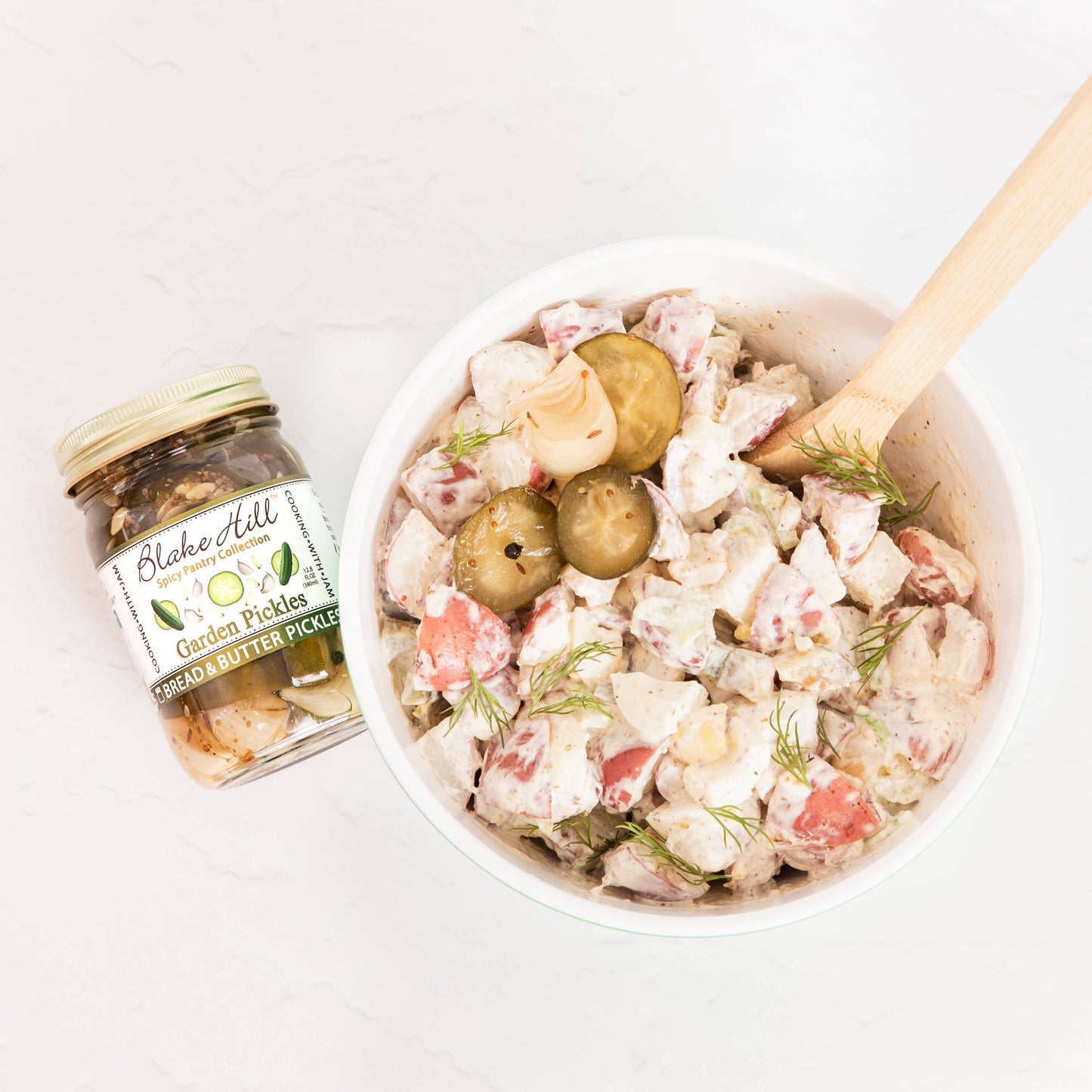 Blake Hill Preserves - Garden Pickles