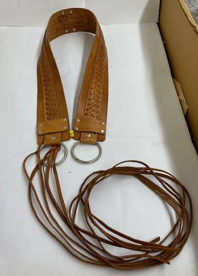 DAIRI - Leather Belt B410